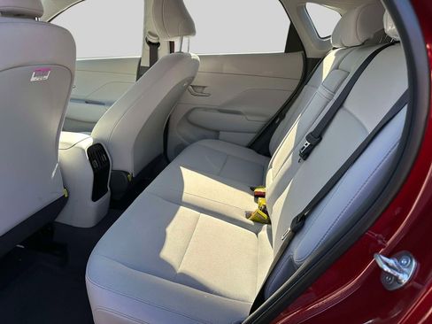 Certified 2026 Hyundai Kona SEL Sport AWD/4WD image 13