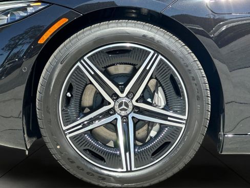 New 2026 Mercedes-Benz EQS 450+ 4MATIC Sedan image 25