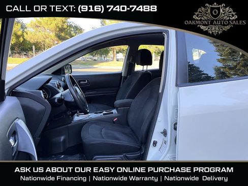 Used 2013 Nissan Rogue S FWD image 20