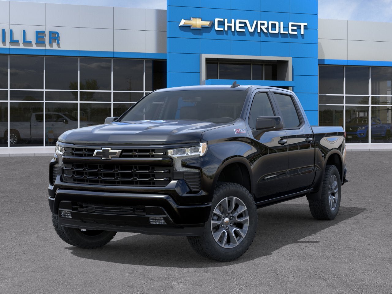 New 2026 Chevrolet Silverado 1500 RST AWD/4WD image 6