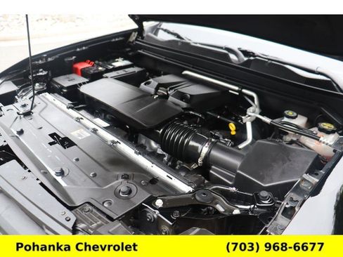 Used 2025 Chevrolet Colorado Trail Boss AWD/4WD image 35