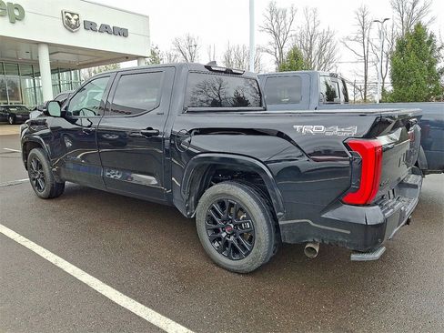 Used 2024 Toyota Tundra SR5 w/ TRD Sport Premium Package image 7