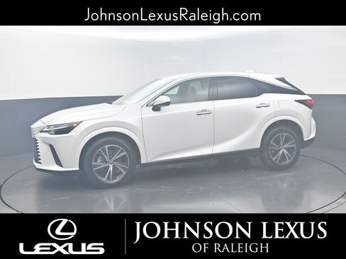 Certified 2025 Lexus RX 350 FWD w/ Technology Package image 2