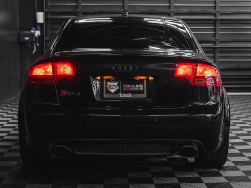 Used 2008 Audi RS 4 Sedan AWD/4WD image 22