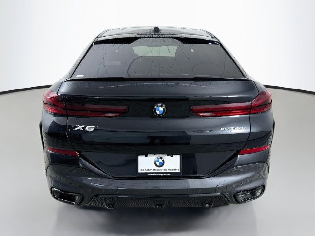 New 2027 BMW X6 xDrive40i AWD/4WD image 6