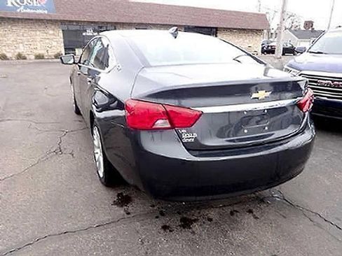 Used 2018 Chevrolet Impala LS image 5