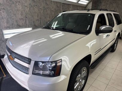 Used 2014 Chevrolet Suburban LTZ