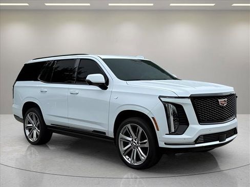 Used 2026 Cadillac Escalade Platinum Sport AWD/4WD image 3
