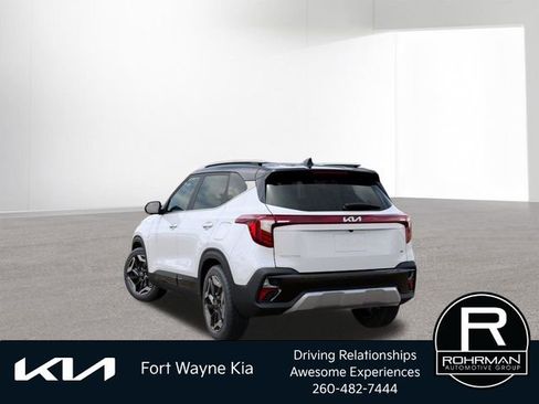New 2026 Kia Seltos SX AWD/4WD image 4