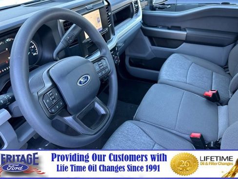 New 2025 Ford F350 XL w/ STX Appearance Package image 10