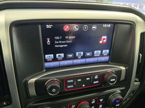 Used 2016 GMC Sierra 1500 SLT w/ SLT Premium Package image 30