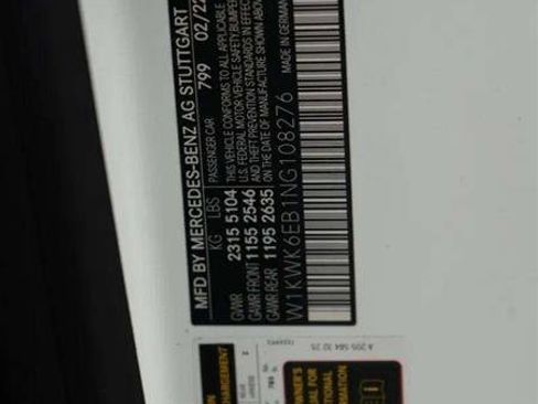 Used 2022 Mercedes-Benz C 43 AMG 4MATIC Cabriolet image 45