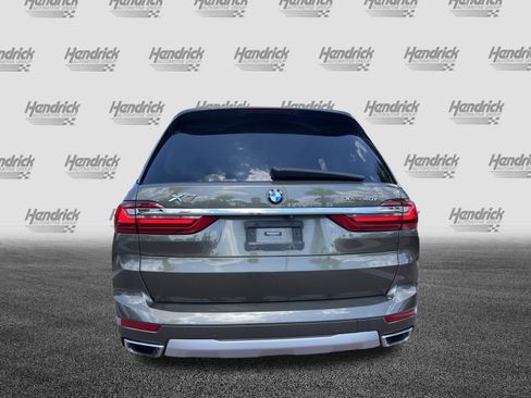 Used 2021 BMW X7 xDrive40i w/ Premium Package AWD/4WD image 9