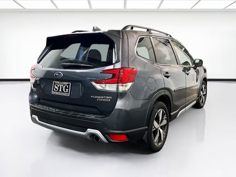 Used 2021 Subaru Forester Touring w/ Popular Package #2 image 4