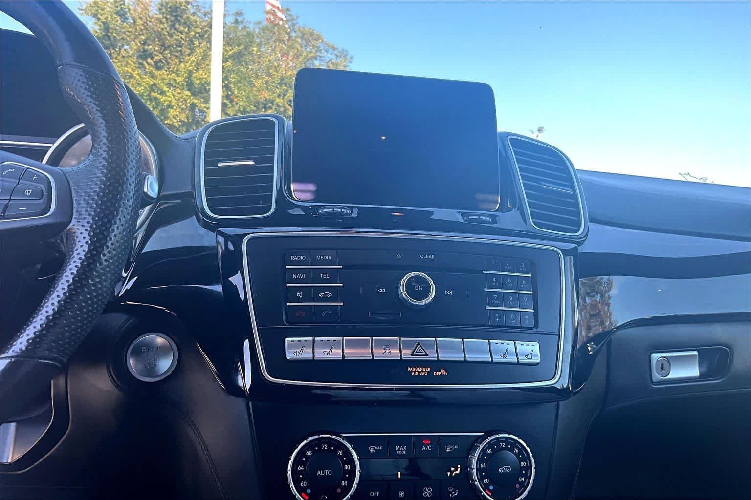 Used 2017 Mercedes-Benz GLE 350 4MATIC image 35