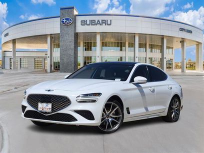 Used 2022 Genesis G70 2.0T w/ Prestige Package