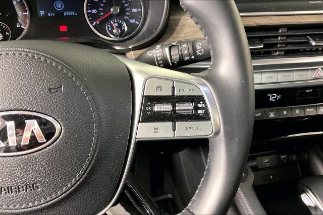 Used 2021 Kia Telluride EX w/ EX Premium Package FWD image 11