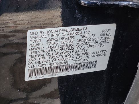 Used 2024 Acura MDX SH-AWD w/ Advance Package image 29