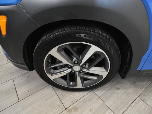 Used 2019 Hyundai Kona Ultimate image 10