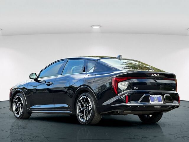 Used 2026 Kia K4 GT-Line w/ GT-Line Sunroof Package FWD image 4