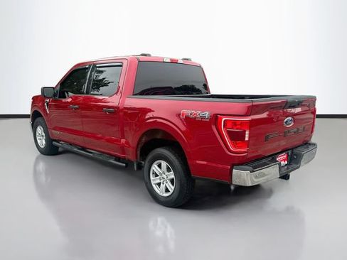 Used 2022 Ford F150 XLT w/ Equipment Group 301A Mid AWD/4WD image 8