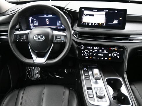 Used 2023 INFINITI QX60 Luxe FWD image 6