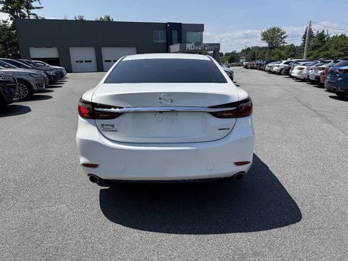 Used 2021 MAZDA MAZDA6 Sport FWD image 10