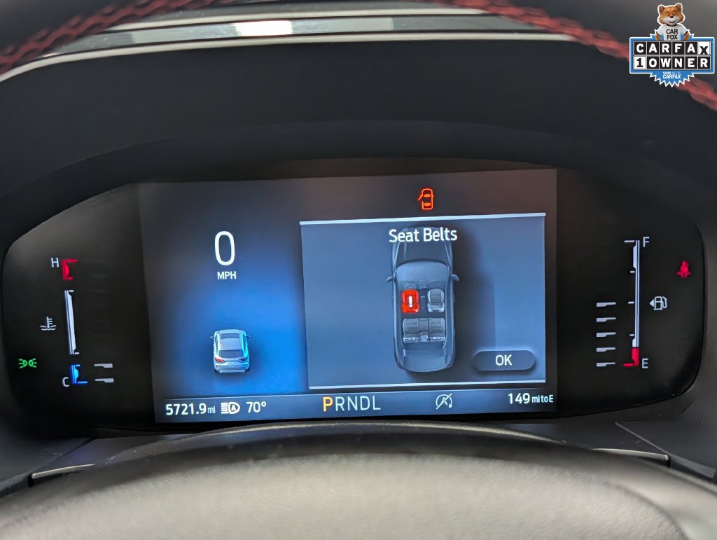 Used 2023 Ford Escape ST-Line w/ Tech Pack #1 AWD/4WD image 16