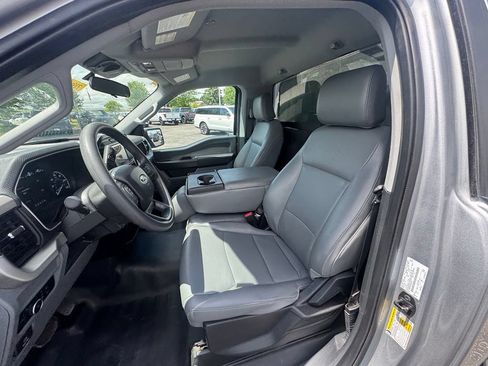Used 2023 Ford F150 XL w/ Trailer Tow Package AWD/4WD image 9