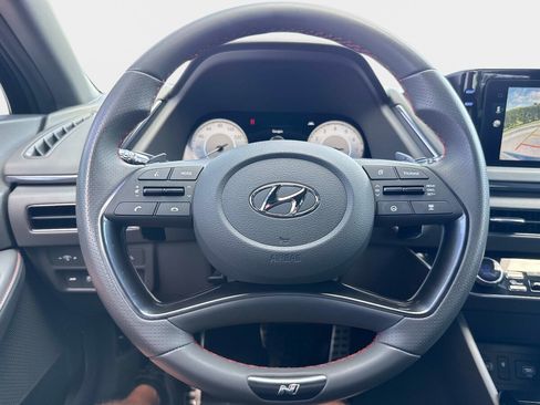 Used 2022 Hyundai Sonata N Line FWD image 22
