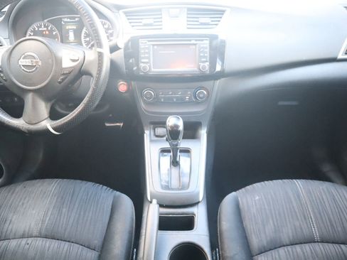 Used 2017 Nissan Sentra SV w/ Driver's Assist Package FWD image 25
