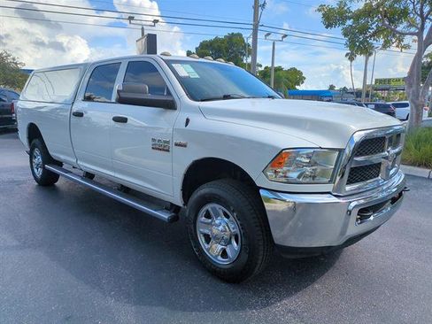 Used 2018 RAM 2500 Tradesman w/ Chrome Appearance Group image 27