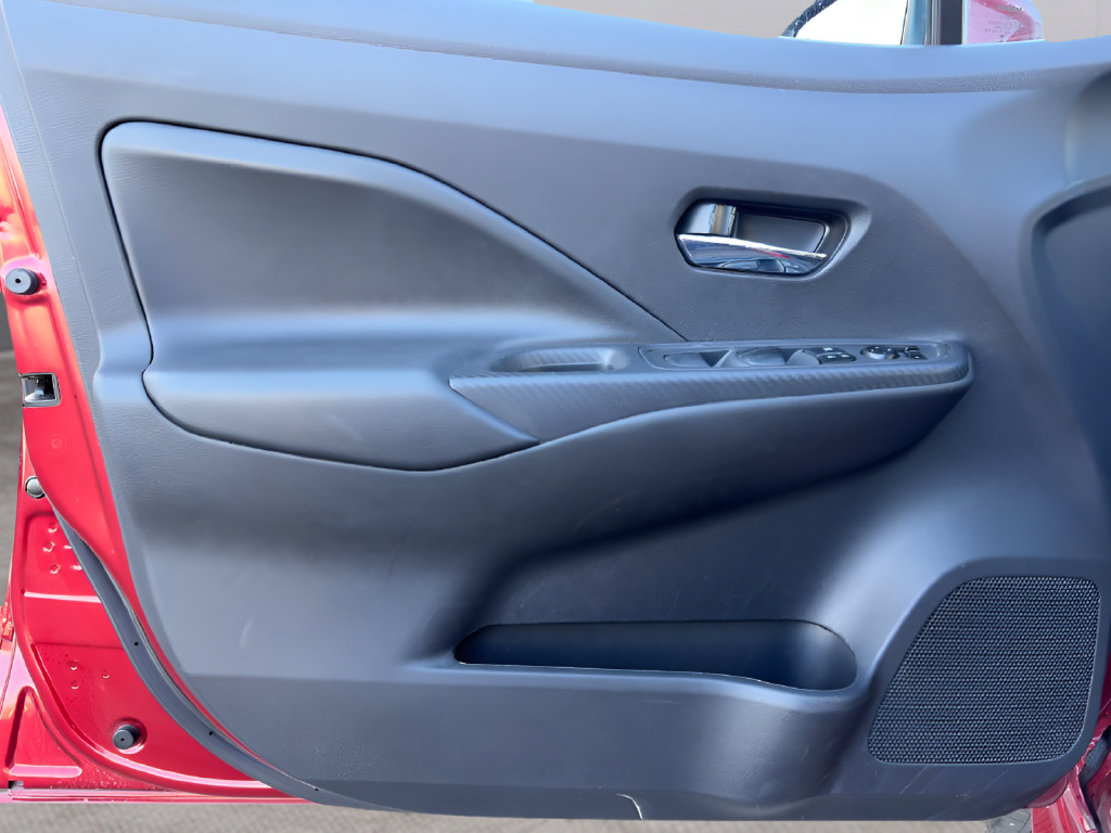 Certified 2025 Nissan Versa SV w/ Trunk Package FWD image 20