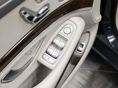 Used 2016 Mercedes-Benz Maybach S 600 Sedan 4D image 14