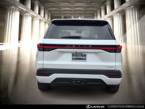 New 2026 Lexus TX 350 FWD image 5