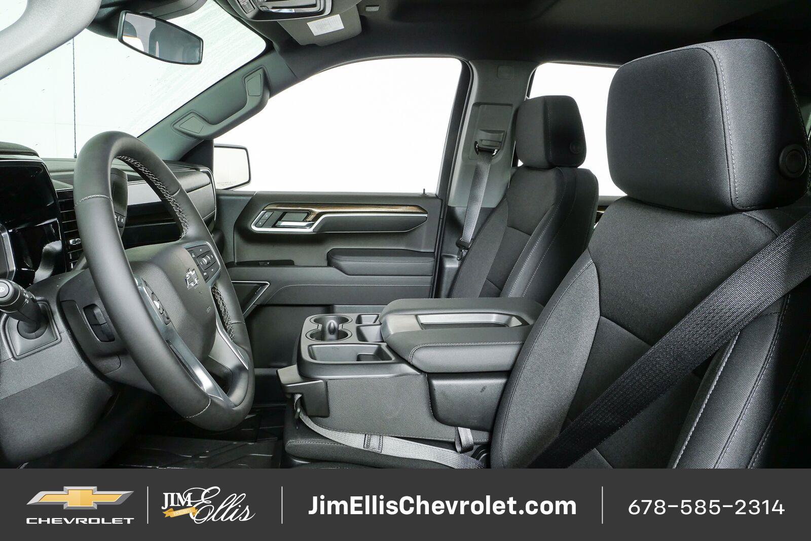 New 2026 Chevrolet Silverado 1500 RST w/ RST Select Package AWD/4WD image 5