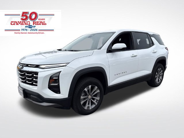 Certified 2025 Chevrolet Equinox LT AWD/4WD 360° Tour