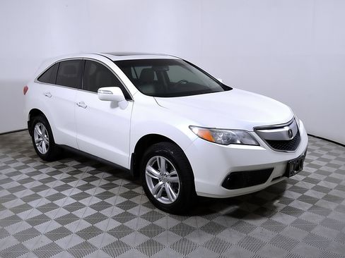 Used 2013 Acura RDX FWD image 6