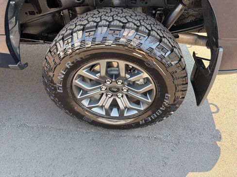 Used 2025 Ford F150 Tremor w/ Tow/Haul Package AWD/4WD image 13