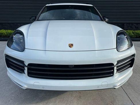 Used 2023 Porsche Cayenne Platinum Edition AWD/4WD image 8