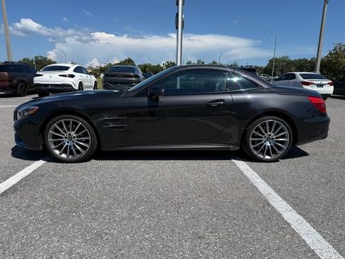 Used 2020 Mercedes-Benz SL 450 image 4