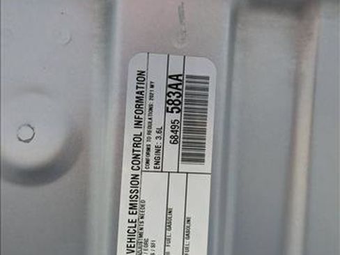 Used 2021 Jeep Grand Cherokee L Overland w/ Advanced Protech Group III image 24