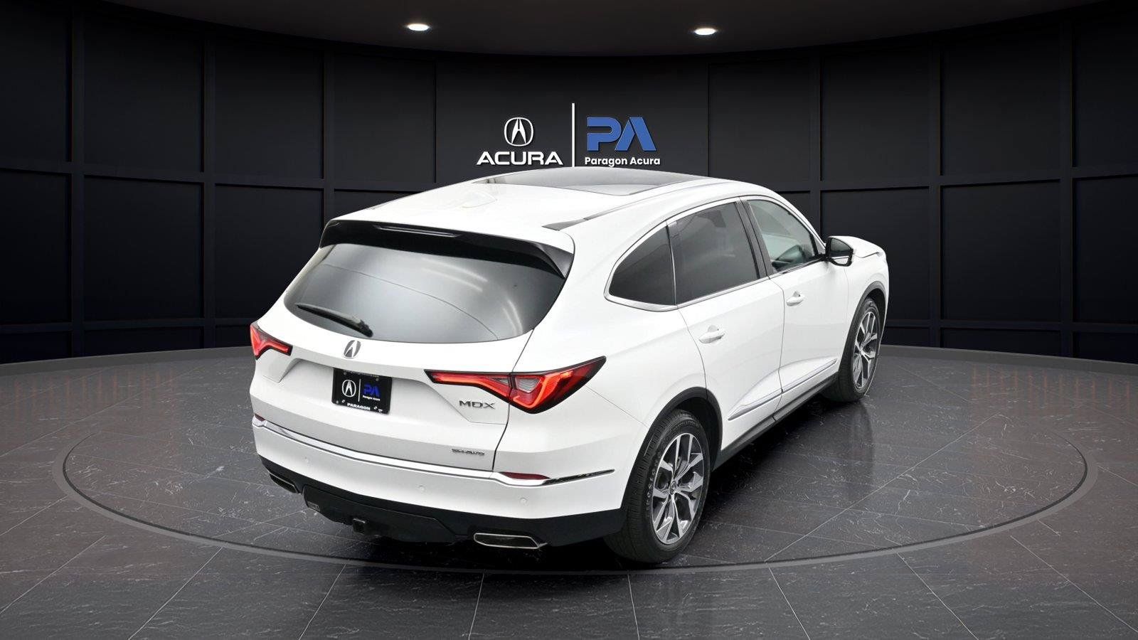 Certified 2024 Acura MDX w/ Technology Package AWD/4WD image 34