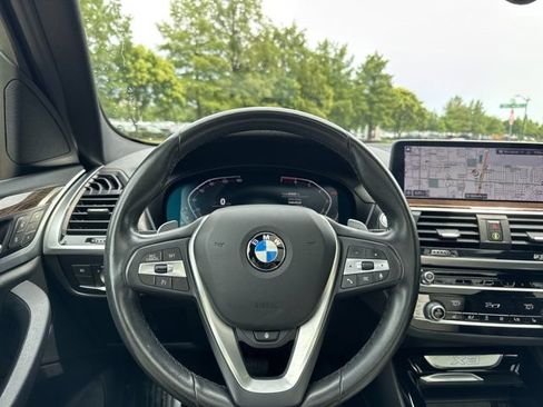 Used 2020 BMW X3 xDrive30i w/ Premium Package AWD/4WD image 46