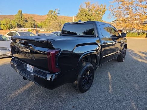 Used 2023 Toyota Tundra Capstone AWD/4WD image 4