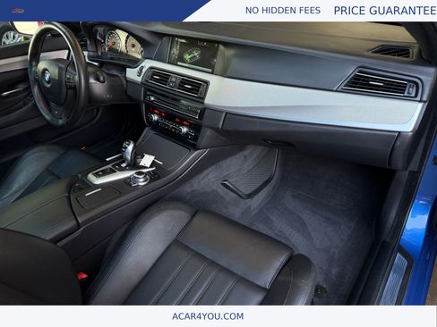 Used 2013 BMW M5 RWD image 20