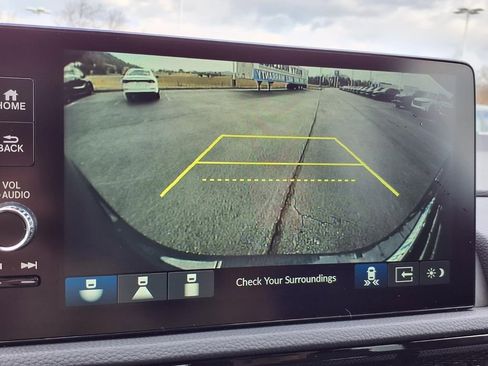 New 2026 Honda CR-V Sport Touring image 18