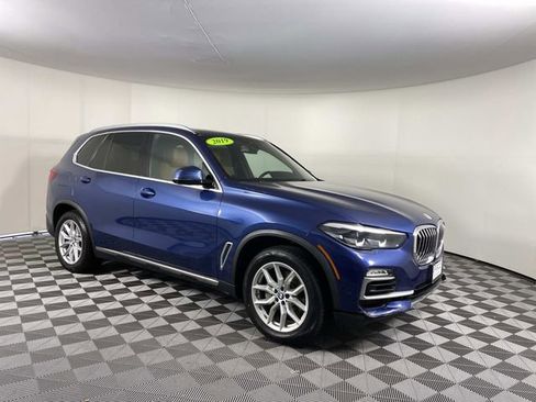 Used 2019 BMW X5 xDrive40i AWD/4WD image 1