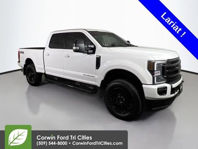 Used 2022 Ford F350 Lariat w/ Black Appearance Package