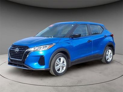 Certified 2024 Nissan Kicks S